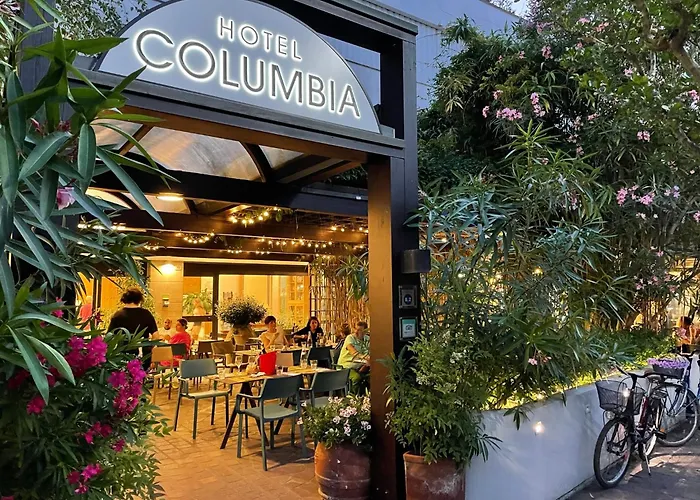 Hotel Columbia